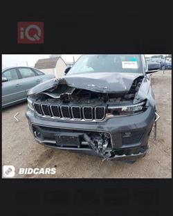 جيب جراند شيروكي إل